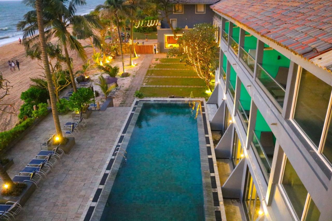 Earl'S Regent Negombo 호텔 외부 사진