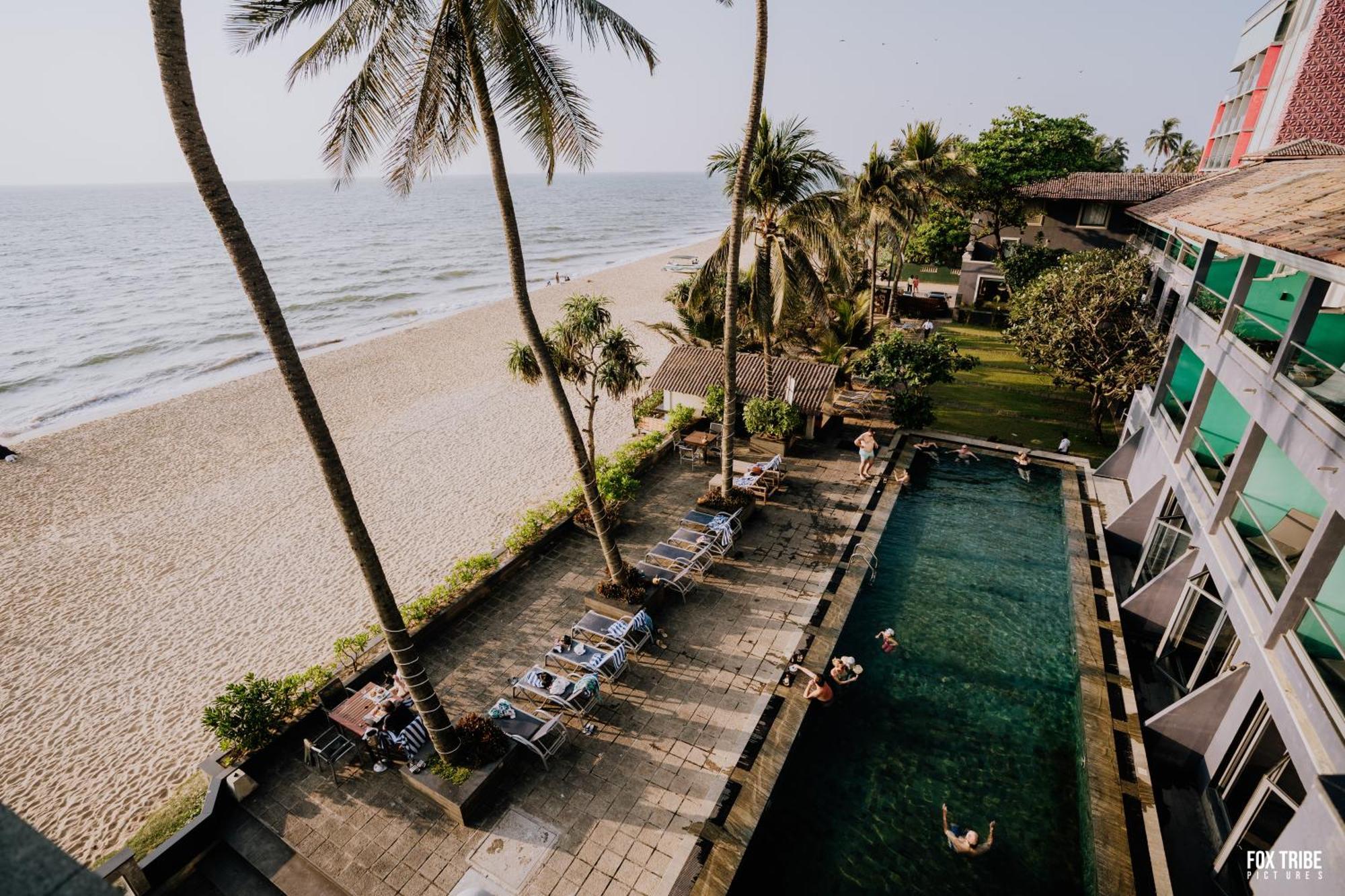 Earl'S Regent Negombo 호텔 외부 사진